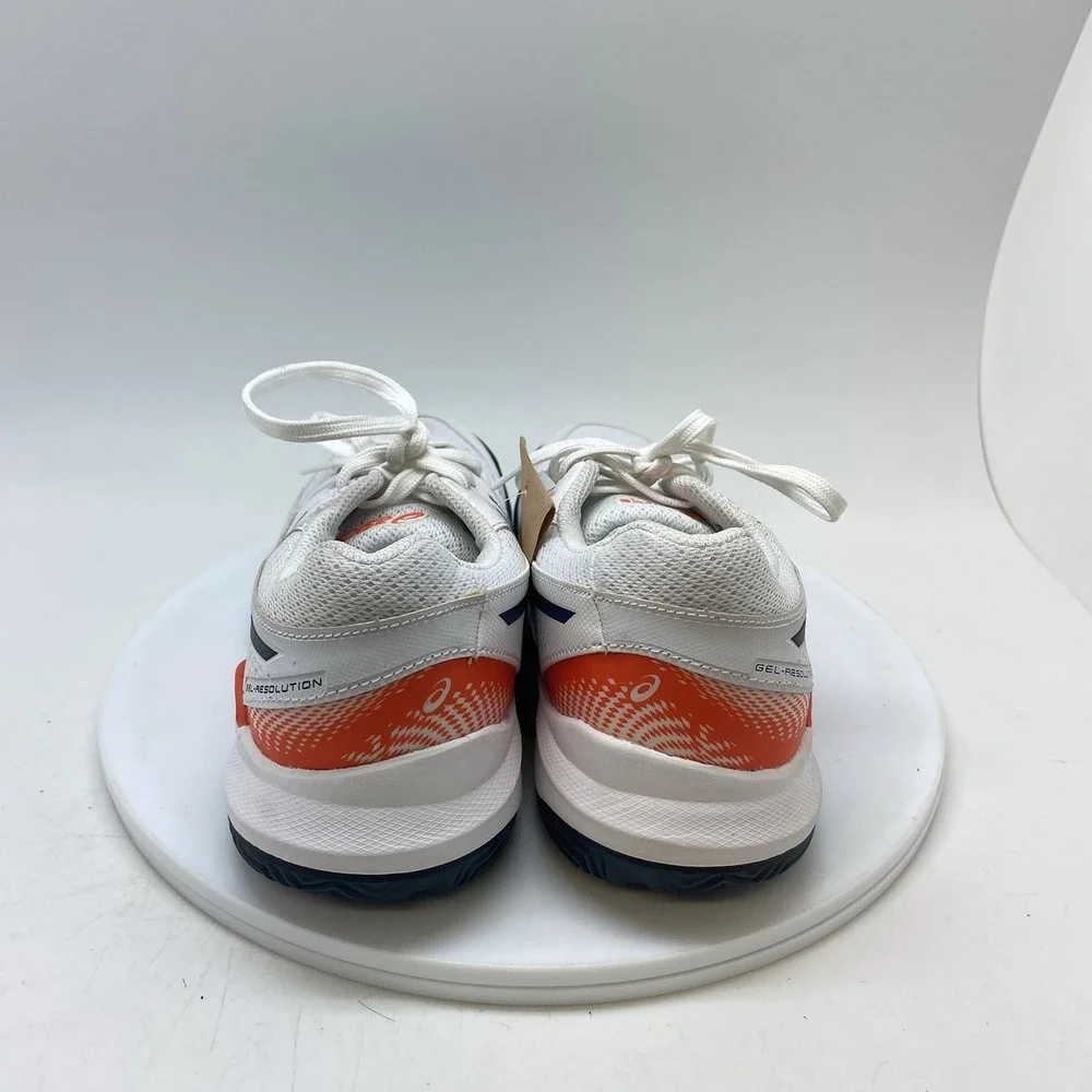 Asics Sneakers Youth 6.5 Gel-Resolution 9 Gs Clay Tennis Athletic Kids 1044A068